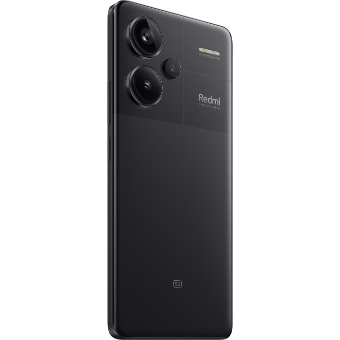 Смартфон Xiaomi Redmi Note 13 Pro+ 5G 8/256GB Midnight Black ( UCRF)