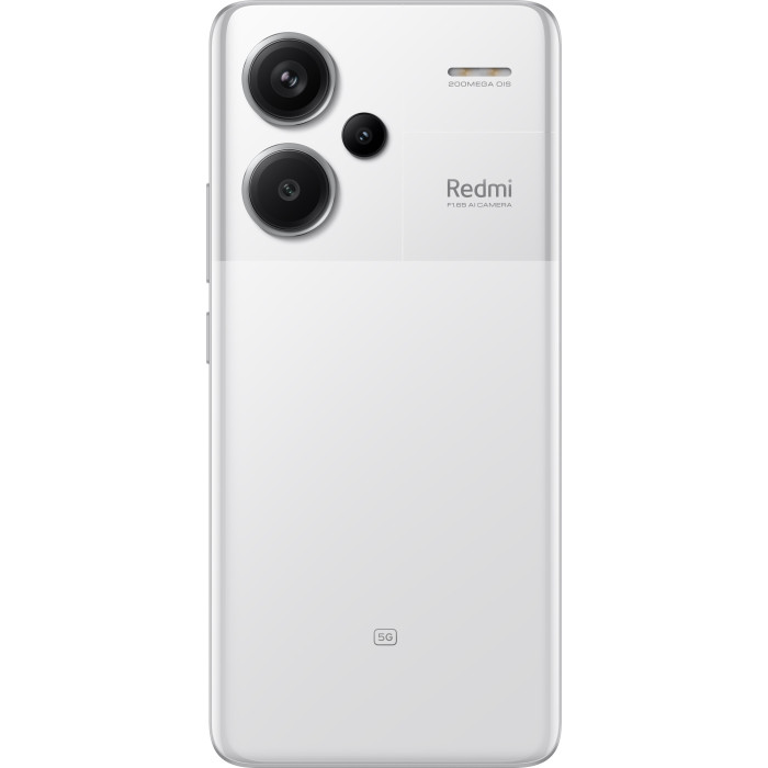 Смартфон Xiaomi Redmi Note 13 Pro+ 5G 8/256GB Moonlight White (Global)