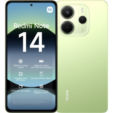 Смартфон Xiaomi Redmi Note 14 6/128GB Lime Green (UCRF)