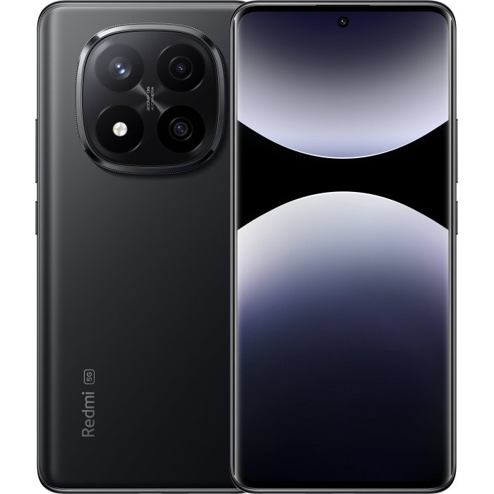 Смартфон Xiaomi Redmi Note 14 Pro+ 5G 12/512GB Midnight Black (Global)