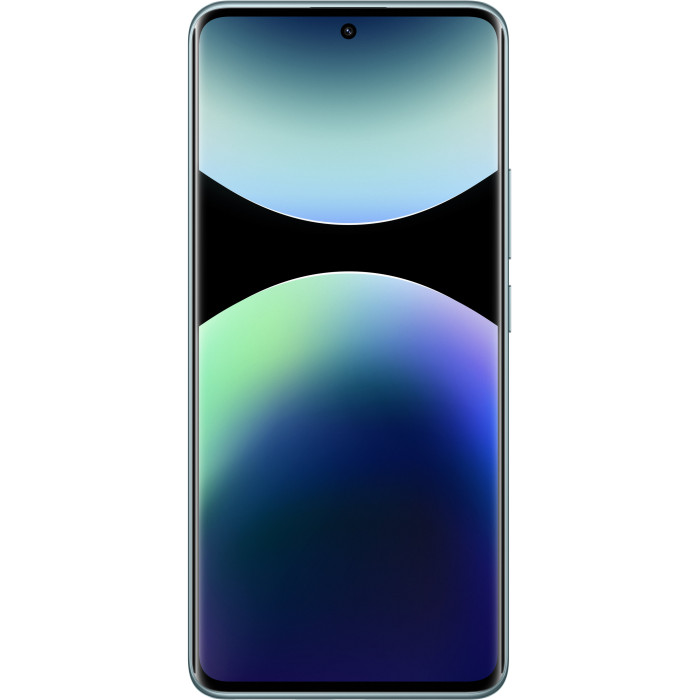 Смартфон Xiaomi Redmi Note 14 Pro+ 5G 8/256GB Frost Blue (UCRF)