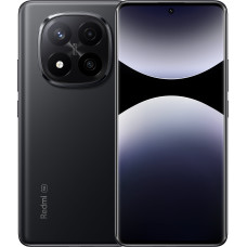 Смартфон Xiaomi Redmi Note 14 Pro 5G 8/256GB Midnight Black (Global)
