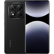 Смартфон Xiaomi Redmi Note 14 Pro 5G 8/256GB Midnight Black (UCRF)