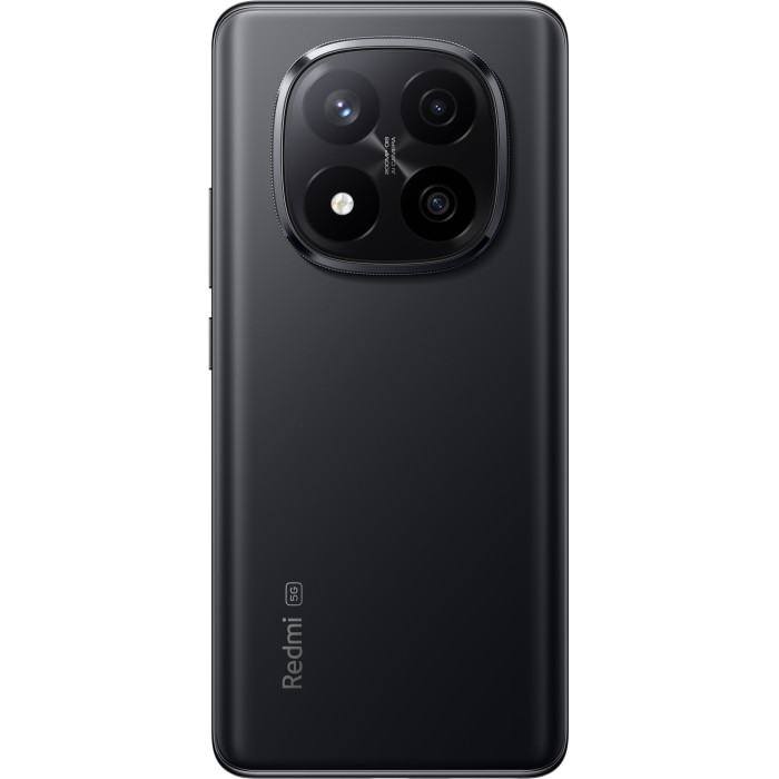 Смартфон Xiaomi Redmi Note 14 Pro+ 5G 8/256GB Midnight Black (UCRF)