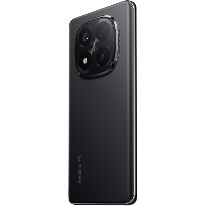 Смартфон Xiaomi Redmi Note 14 Pro+ 5G 8/256GB Midnight Black (UCRF)