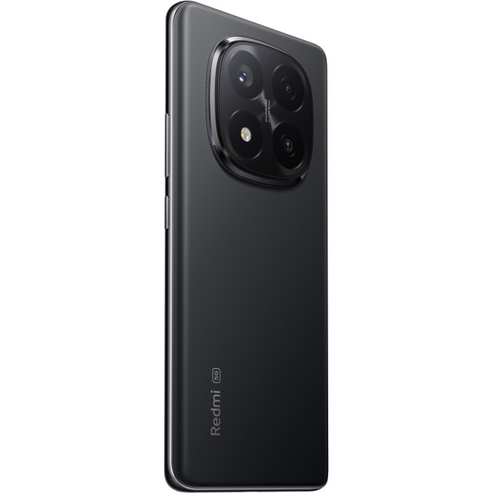 Смартфон Xiaomi Redmi Note 14 Pro+ 5G 8/256GB Midnight Black (UCRF)
