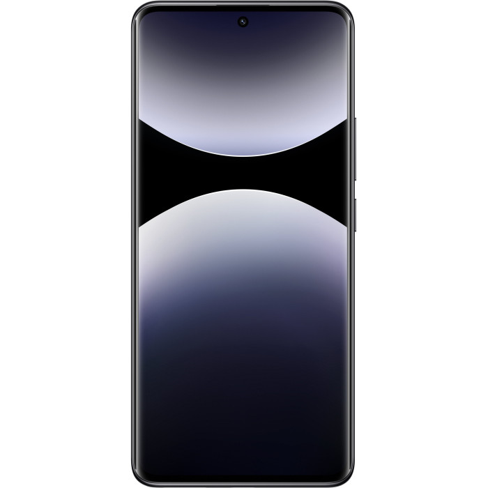 Смартфон Xiaomi Redmi Note 14 Pro+ 5G 8/256GB Midnight Black (UCRF)