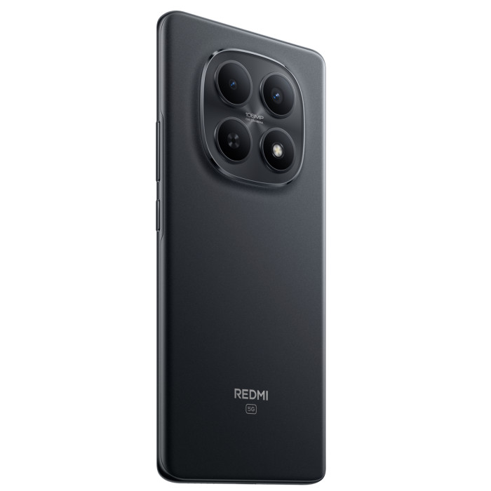 Смартфон Xiaomi Redmi Note 15 5G 6/128GB Black (Global, NFC)