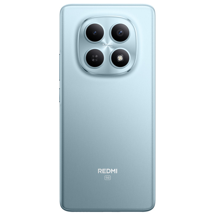 Смартфон Xiaomi Redmi Note 15 5G 6/128GB Glacier Blue (UA UCRF)