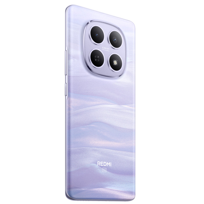 Смартфон Xiaomi Redmi Note 15 5G 6/128GB Mist Purple (Global, NFC)