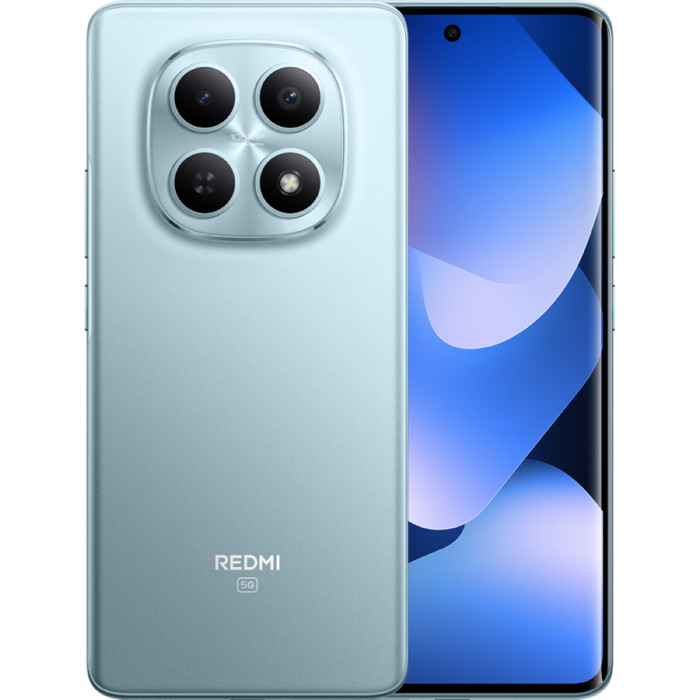 Смартфон Xiaomi Redmi Note 15 5G 8/256GB Glacier Blue (UA UCRF)