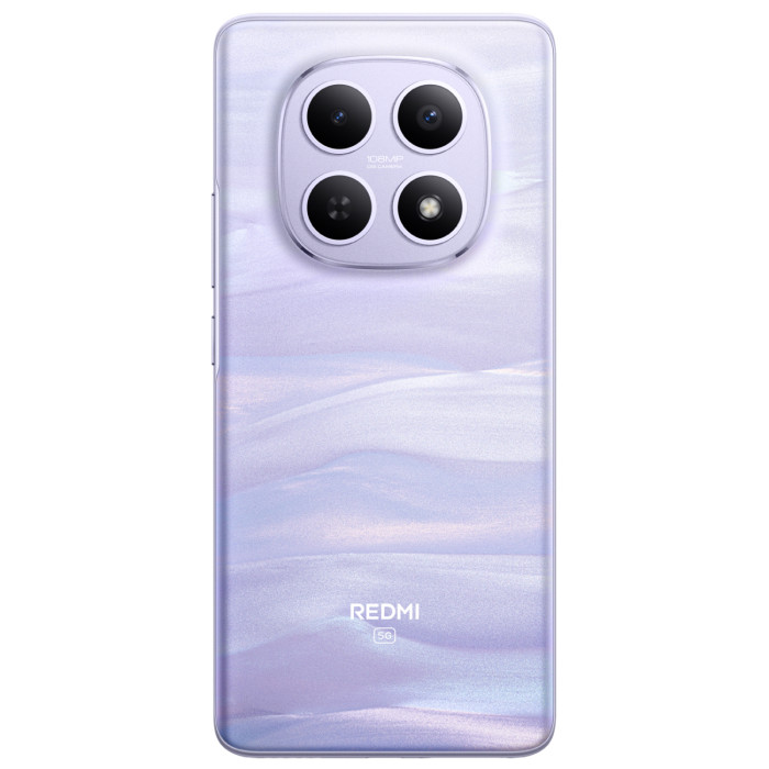 Смартфон Xiaomi Redmi Note 15 5G 8/256GB Mist Purple (Global, NFC)