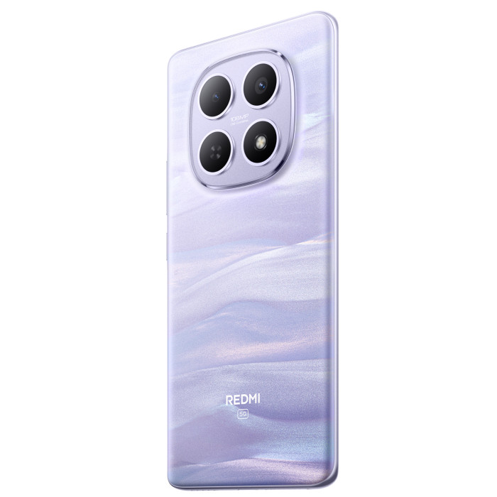 Смартфон Xiaomi Redmi Note 15 5G 8/256GB Mist Purple (Global, NFC)