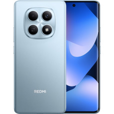 Смартфон Xiaomi Redmi Note 15 6/128GB Glacier Blue (Global, NFC)