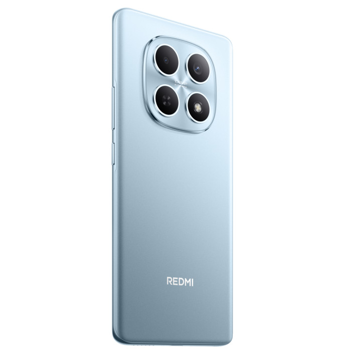 Смартфон Xiaomi Redmi Note 15 6/128GB Glacier Blue (Global, NFC)
