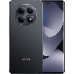 Смартфон Xiaomi Redmi Note 15 8/256GB Black (Global, NFC)