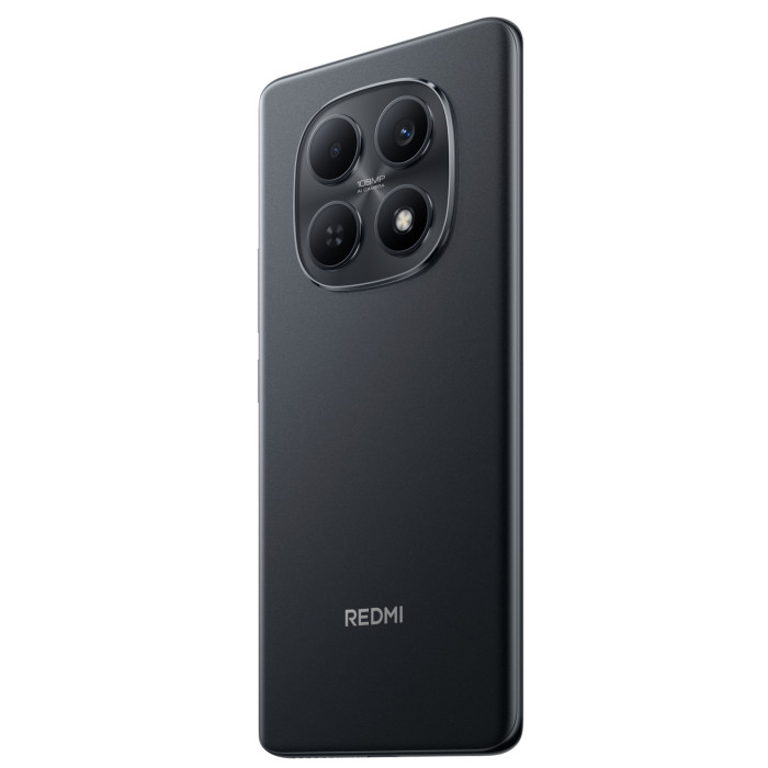 Смартфон Xiaomi Redmi Note 15 8/256GB Black (UA UCRF)