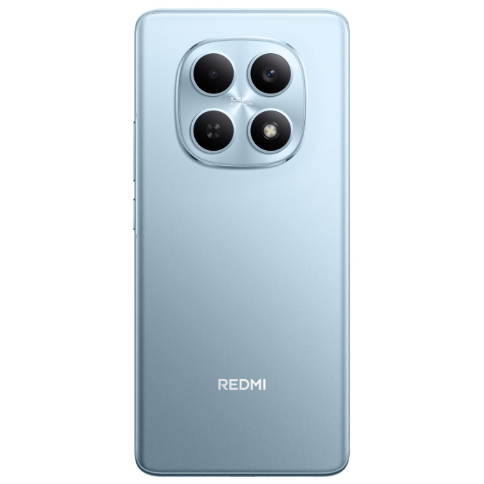 Смартфон Xiaomi Redmi Note 15 8/256GB Glacier Blue (Global, NFC)