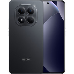 Смартфон Xiaomi Redmi Note 15 Pro 12/512GB Black (Global)