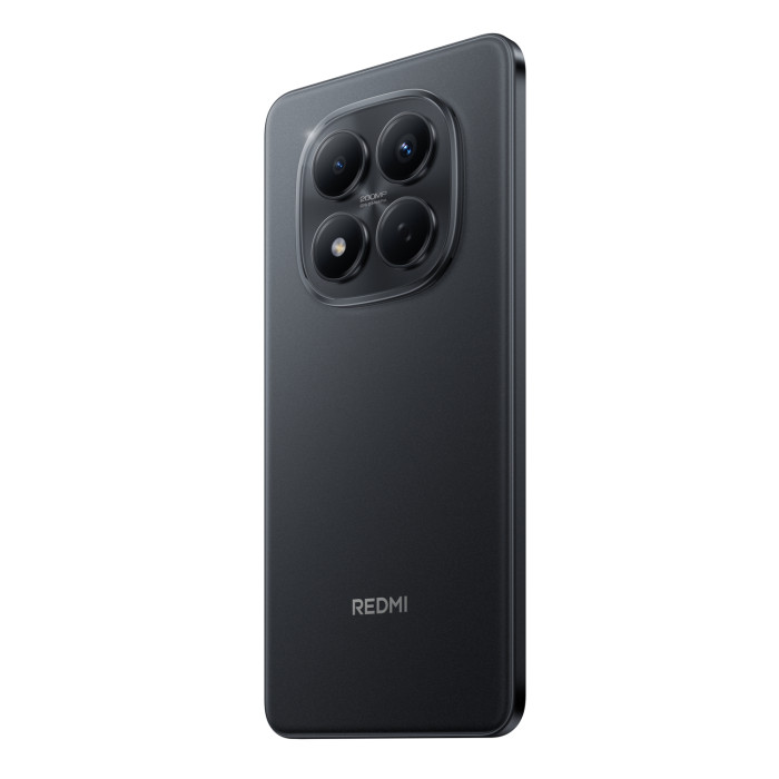Смартфон Xiaomi Redmi Note 15 Pro 12/512GB Black (Global)