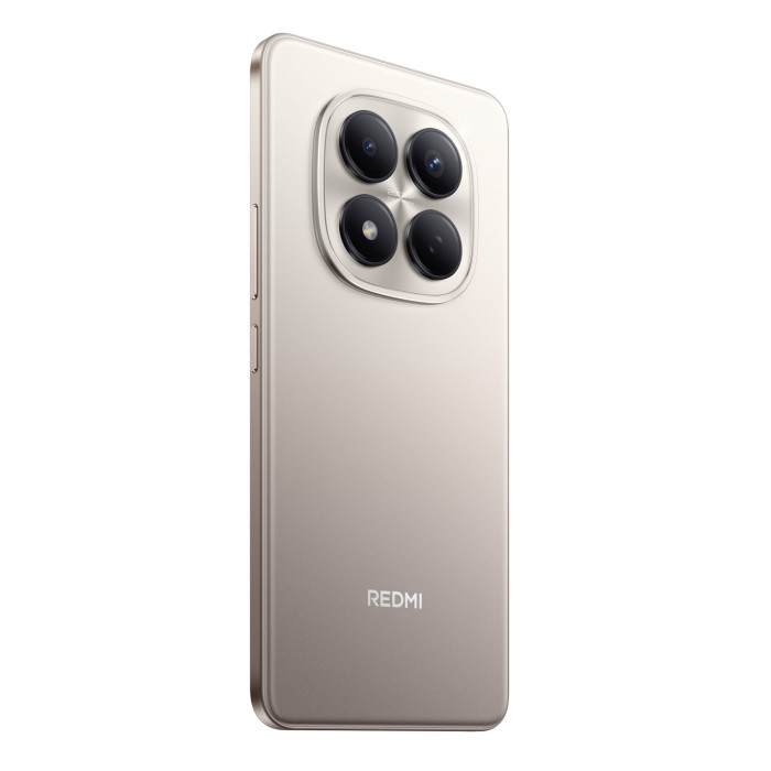 Смартфон Xiaomi Redmi Note 15 Pro 12/512GB Titanium (Global)