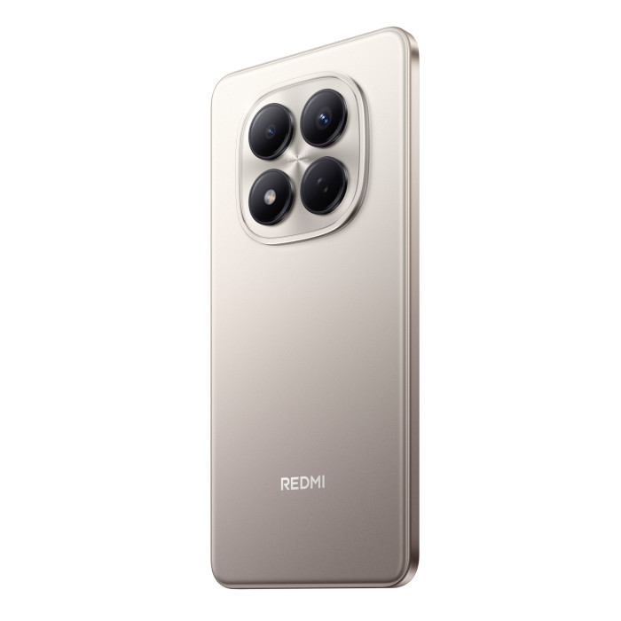 Смартфон Xiaomi Redmi Note 15 Pro 12/512GB Titanium (Global)