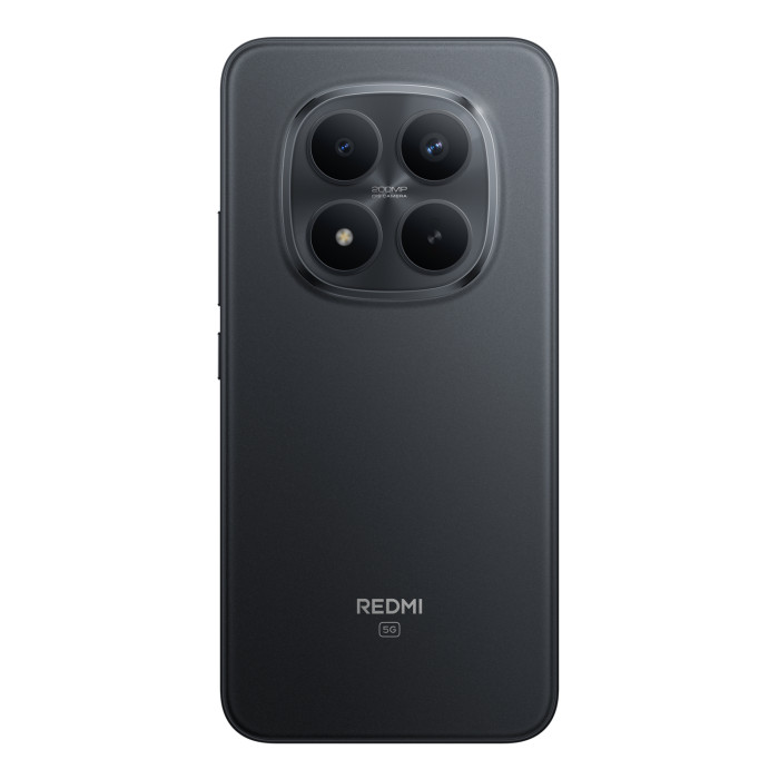 Смартфон Xiaomi Redmi Note 15 Pro+ 5G 12/512GB Black (Global)
