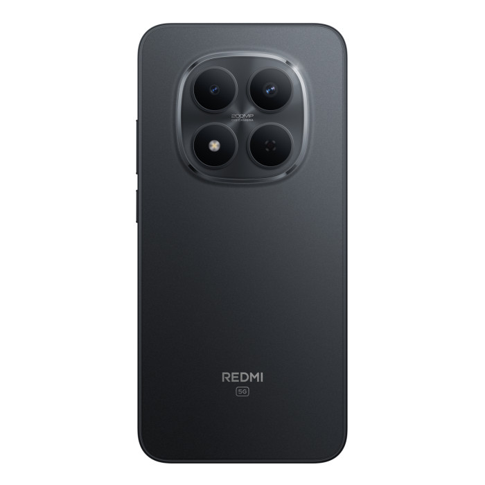 Смартфон Xiaomi Redmi Note 15 Pro 5G 12/512GB Black (Global)