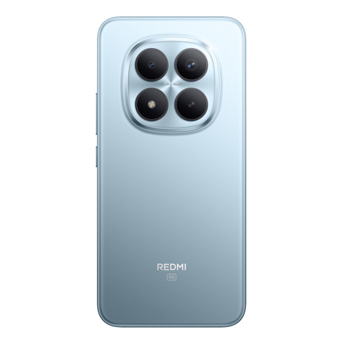 Смартфон Xiaomi Redmi Note 15 Pro+ 5G 12/512GB Glacier Blue (UA UCRF)
