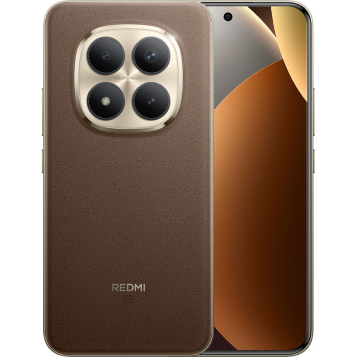 Смартфон Xiaomi Redmi Note 15 Pro+ 5G 12/512GB Mocha Brown (Global)