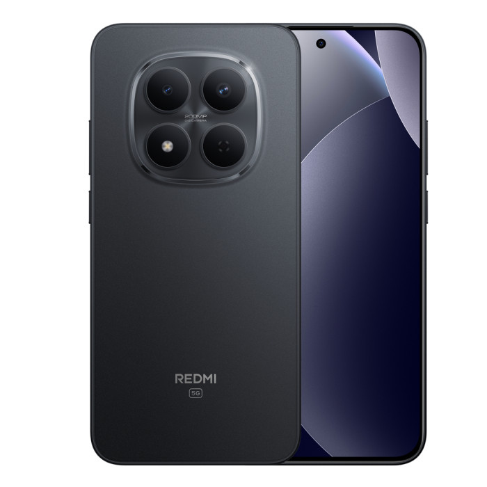 Смартфон Xiaomi Redmi Note 15 Pro 5G 8/256GB Black (Global)