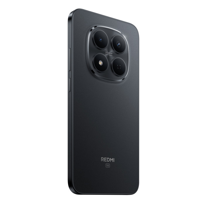 Смартфон Xiaomi Redmi Note 15 Pro 5G 8/256GB Black (Global)