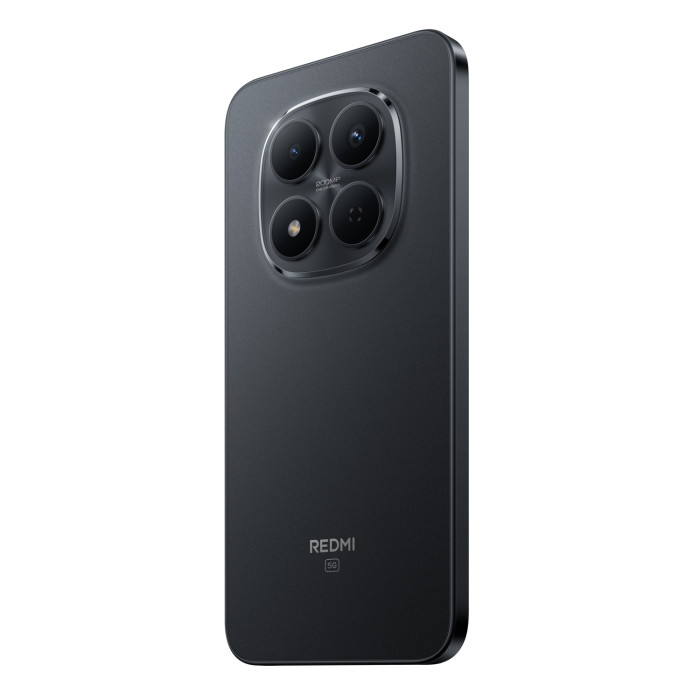 Смартфон Xiaomi Redmi Note 15 Pro 5G 8/256GB Black (Global)
