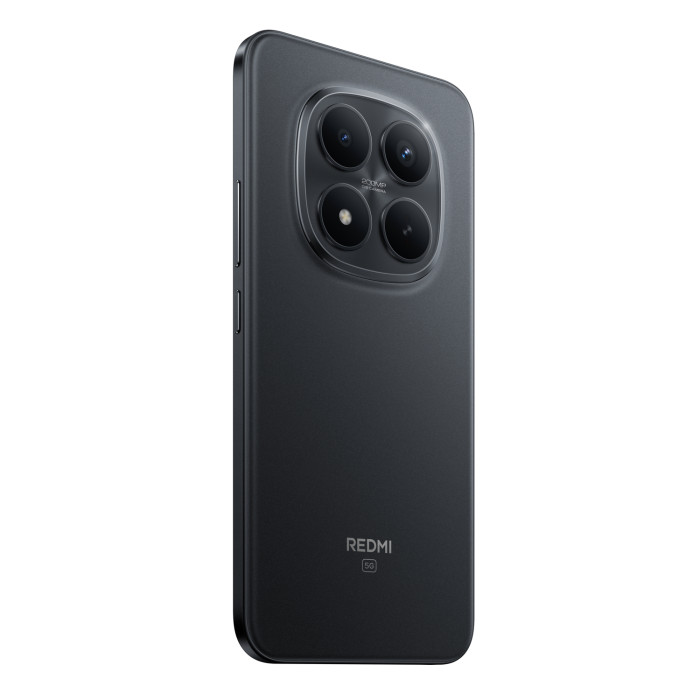 Смартфон Xiaomi Redmi Note 15 Pro+ 5G 8/256GB Black (UA UCRF)