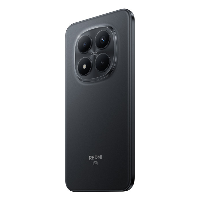 Смартфон Xiaomi Redmi Note 15 Pro+ 5G 8/256GB Black (UA UCRF)