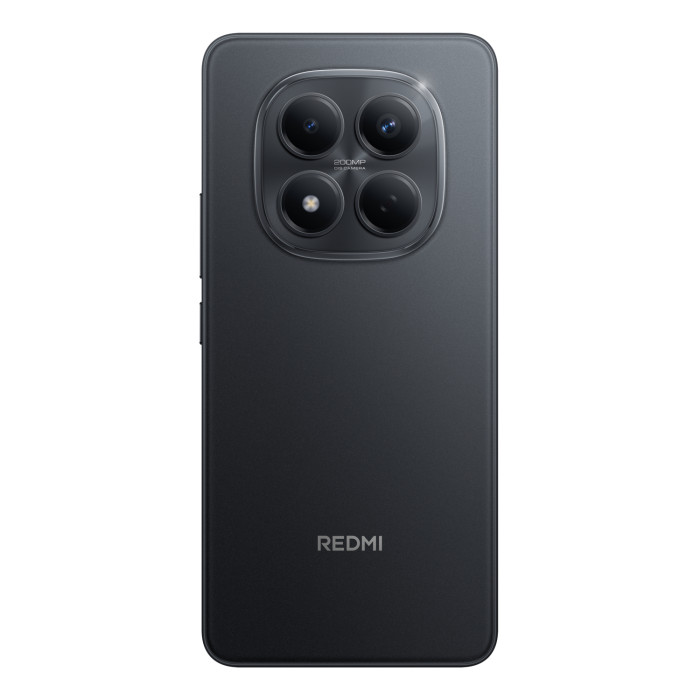 Смартфон Xiaomi Redmi Note 15 Pro 8/256GB Black (UA UCRF)