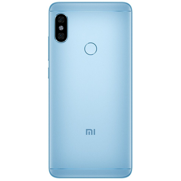 Смартфон Xiaomi Redmi Note 5 3/32GB Blue