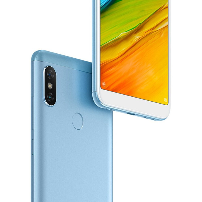 Смартфон Xiaomi Redmi Note 5 3/32GB Blue
