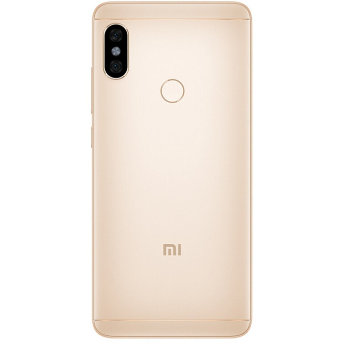 Смартфон Xiaomi Redmi Note 5 3/32GB Gold