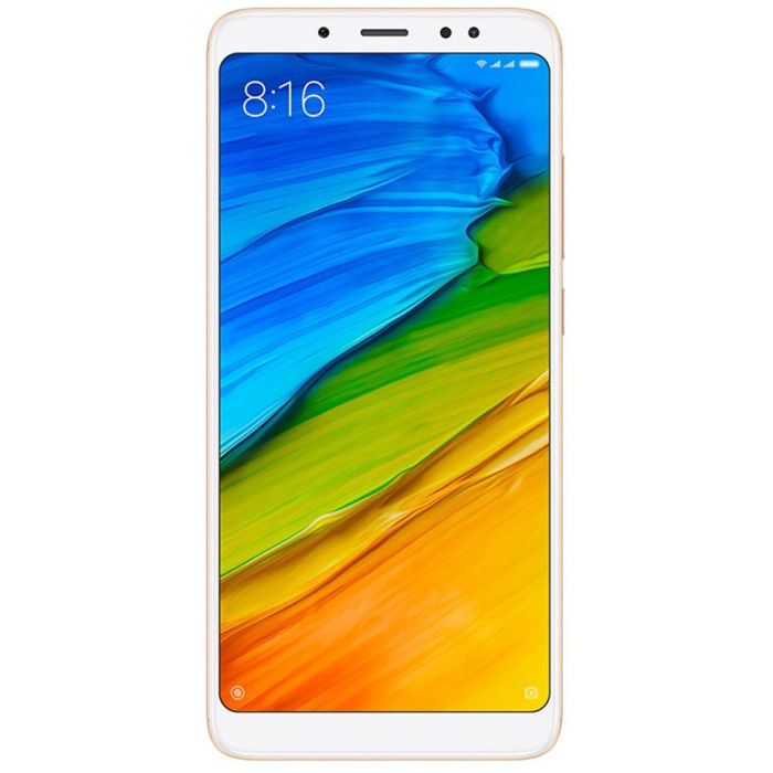 Смартфон Xiaomi Redmi Note 5 3/32GB Gold