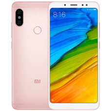 Смартфон Xiaomi Redmi Note 5 3/32GB Rose Gold