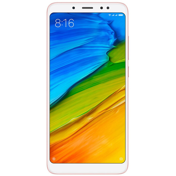 Смартфон Xiaomi Redmi Note 5 3/32GB Rose Gold