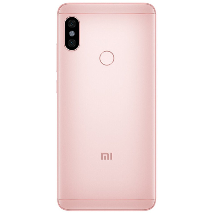 Смартфон Xiaomi Redmi Note 5 3/32GB Rose Gold
