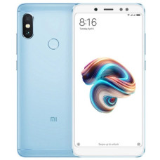 Смартфон Xiaomi Redmi Note 5 4/64GB Blue