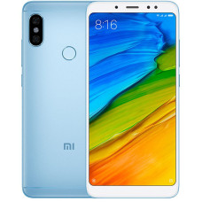 Смартфон Xiaomi Redmi Note 5 6/128GB Blue