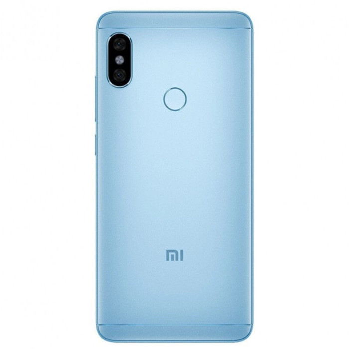 Смартфон Xiaomi Redmi Note 5 6/128GB Blue