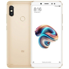 Смартфон Xiaomi Redmi Note 5 6/128GB Gold