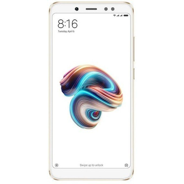 Смартфон Xiaomi Redmi Note 5 6/128GB Gold