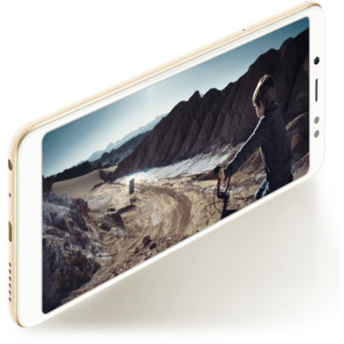 Смартфон Xiaomi Redmi Note 5 6/128GB Gold