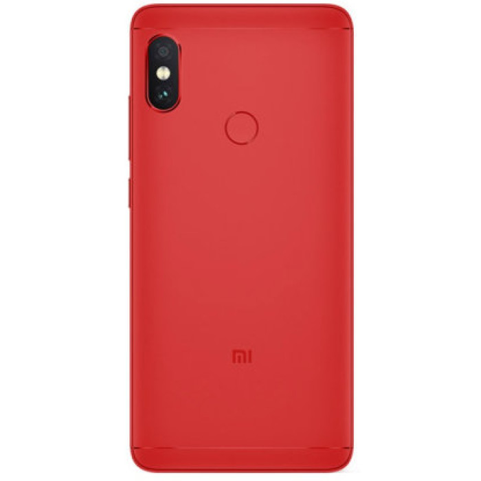 Смартфон Xiaomi Redmi Note 5 6/64GB Red